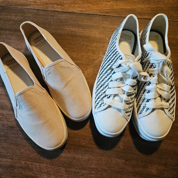 Keds for Kate Spade NY bundle - Picture 1 of 11